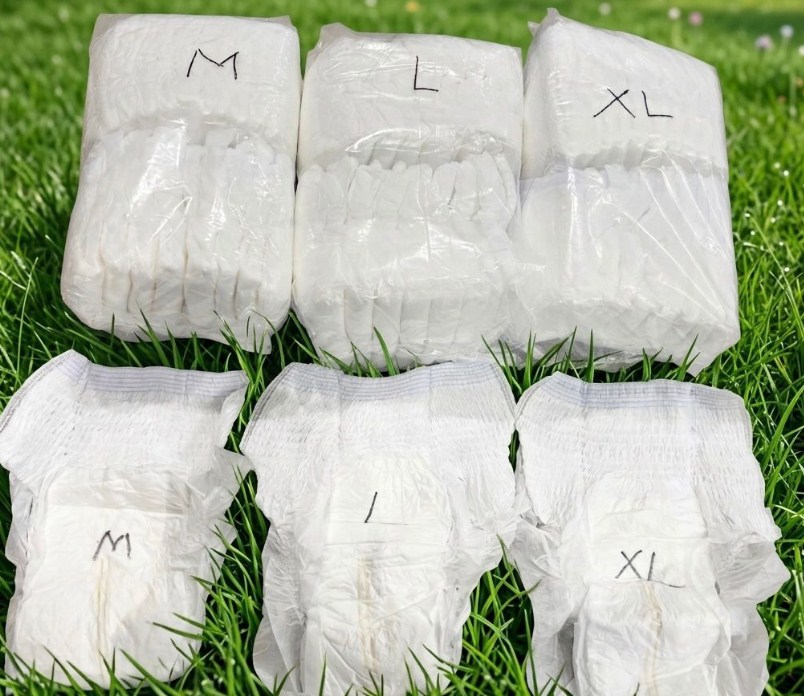 Baby Diapers Bulk